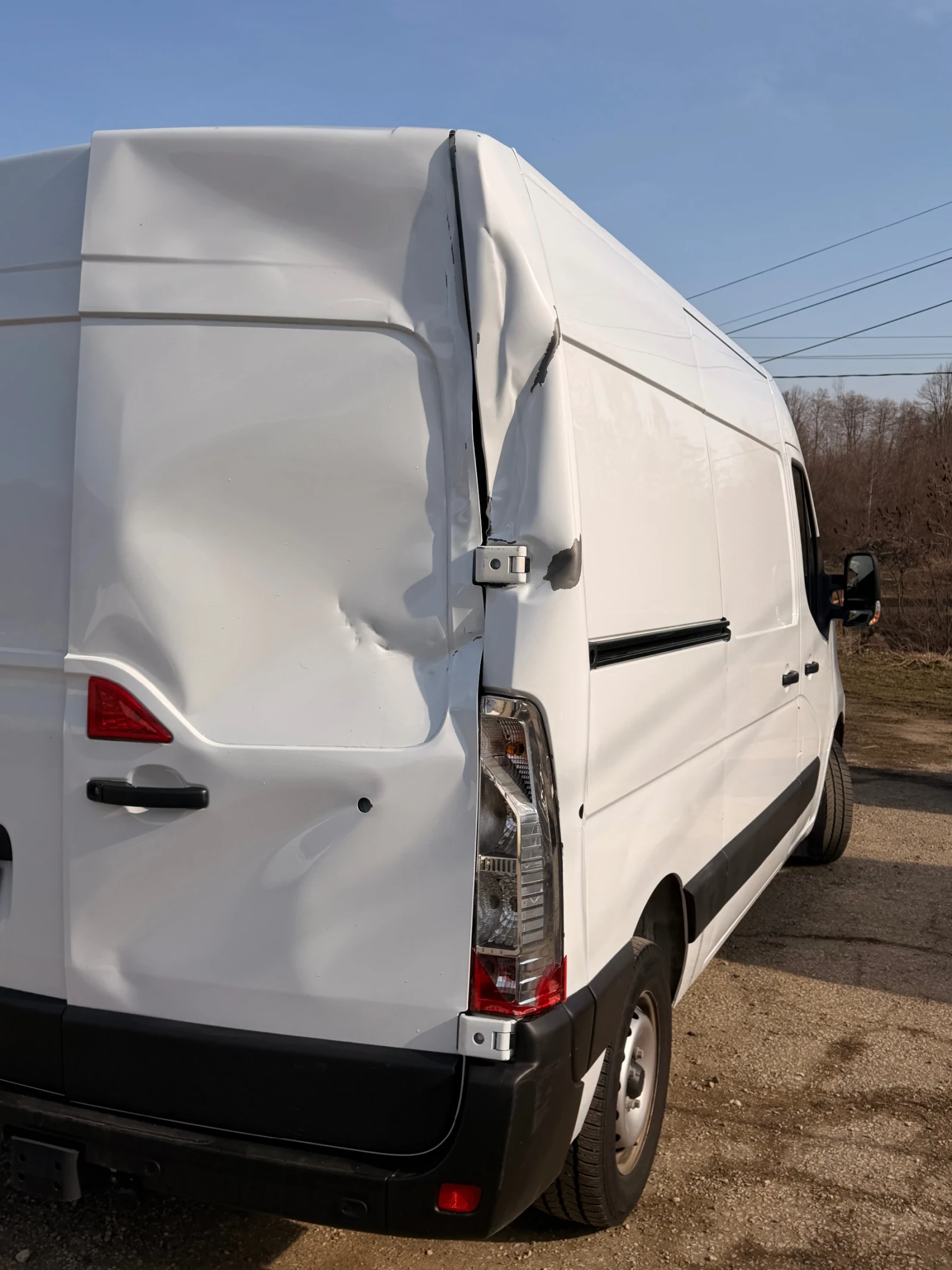 Nissan Interstar, снимка 7 - Бусове и автобуси - 53714540