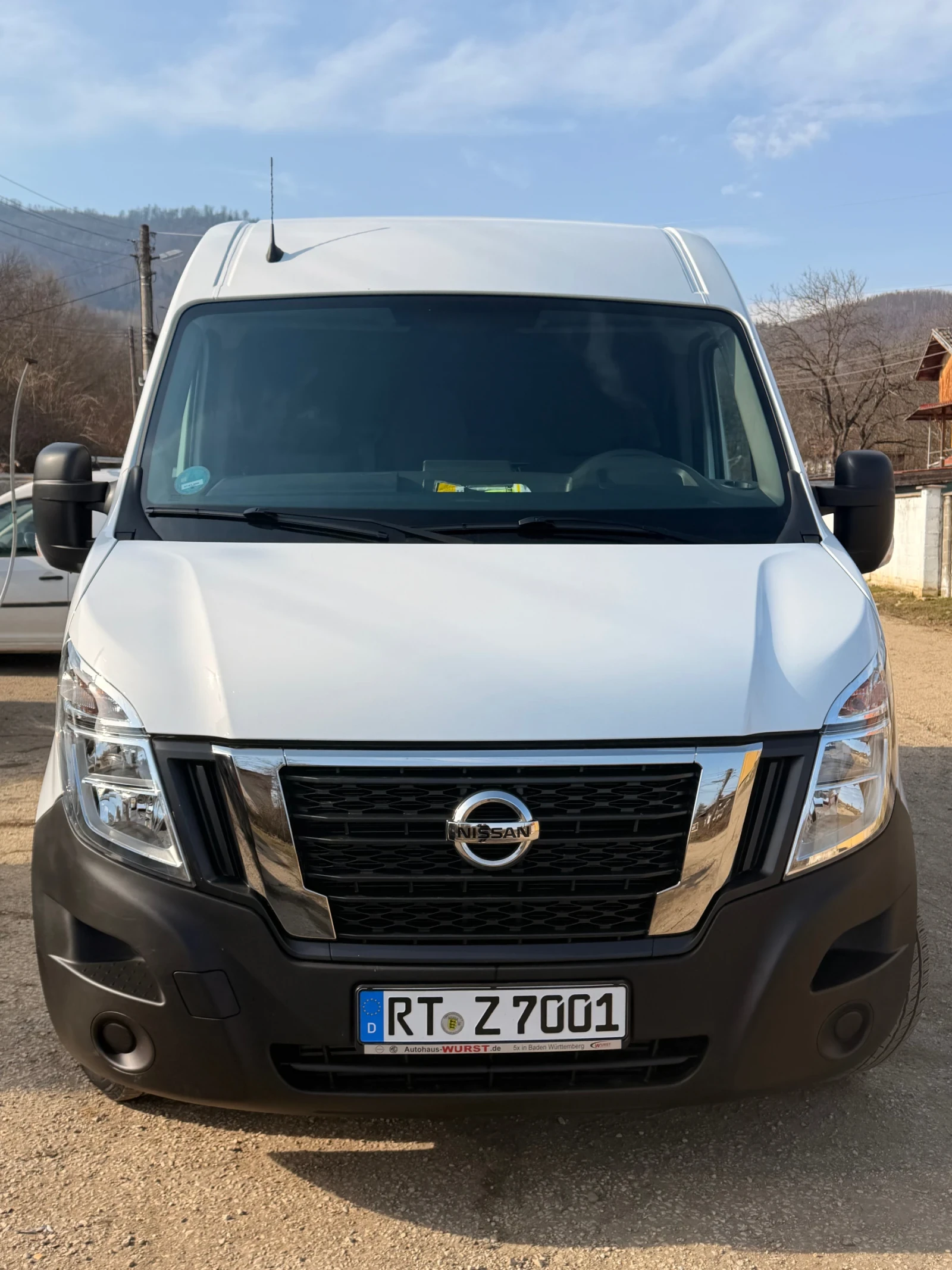 Nissan Interstar