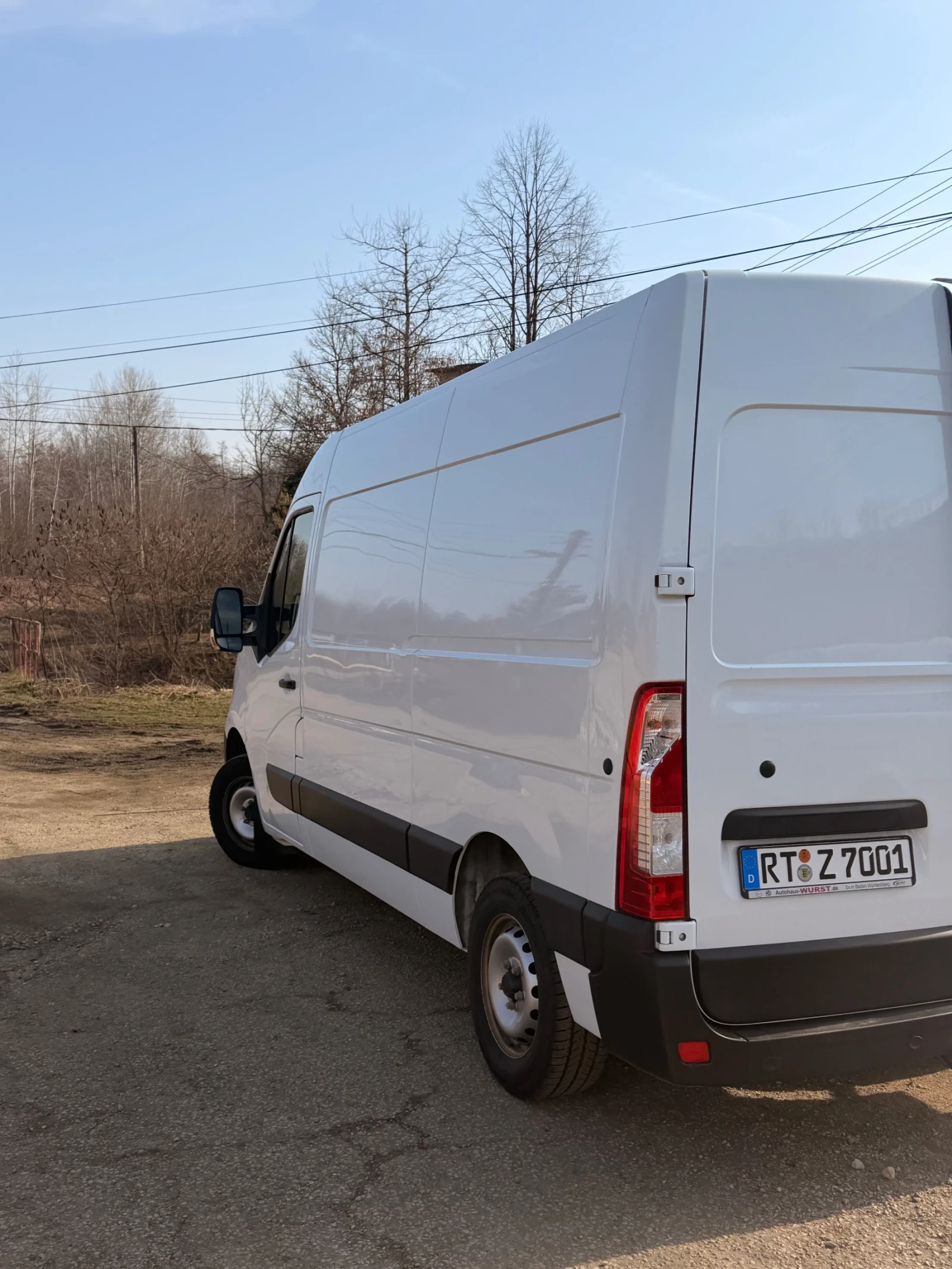 Nissan Interstar, снимка 4 - Бусове и автобуси - 53714540