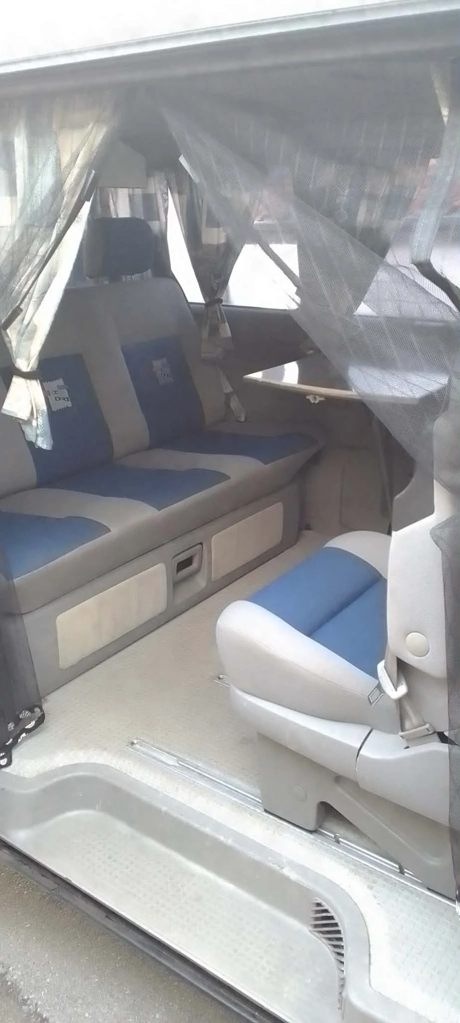 VW Transporter, снимка 5 - Бусове и автобуси - 54179021