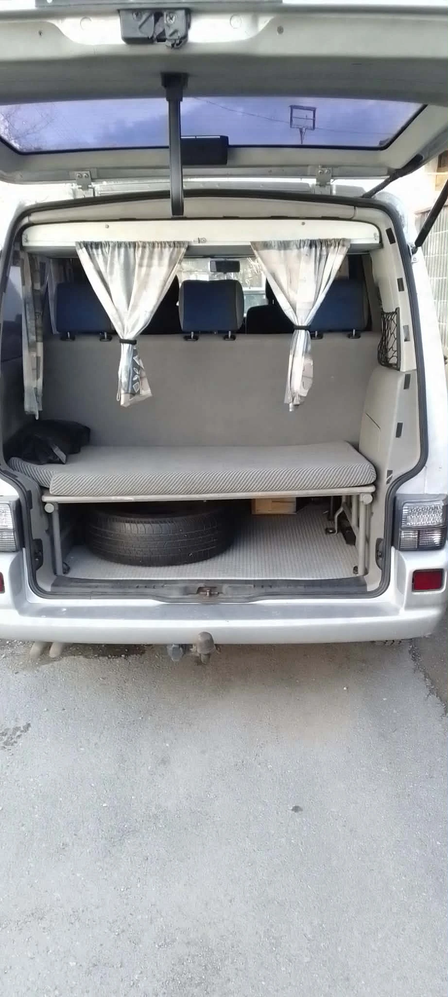 VW Transporter, снимка 4 - Бусове и автобуси - 54179021