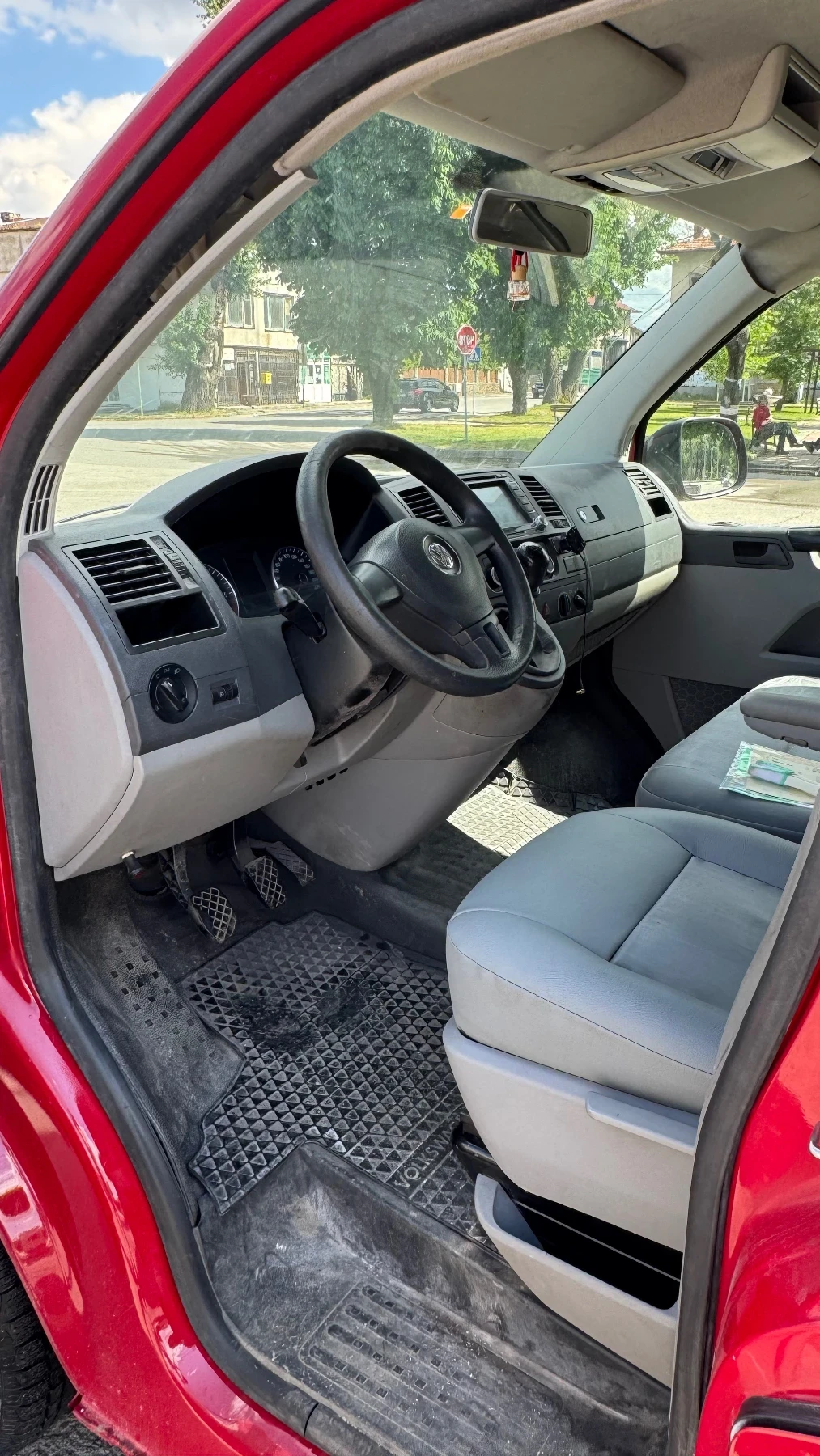 VW T6 TDI печка клима теглич, снимка 10 - Бусове и автобуси - 54753428