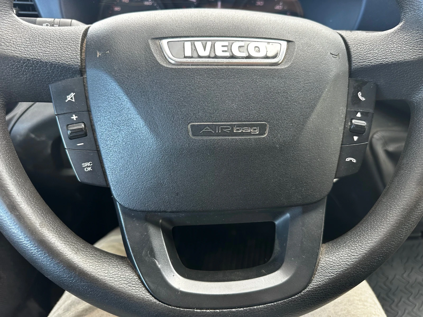 Iveco Daily 35S12 Klima, снимка 16 - Бусове и автобуси - 55648005