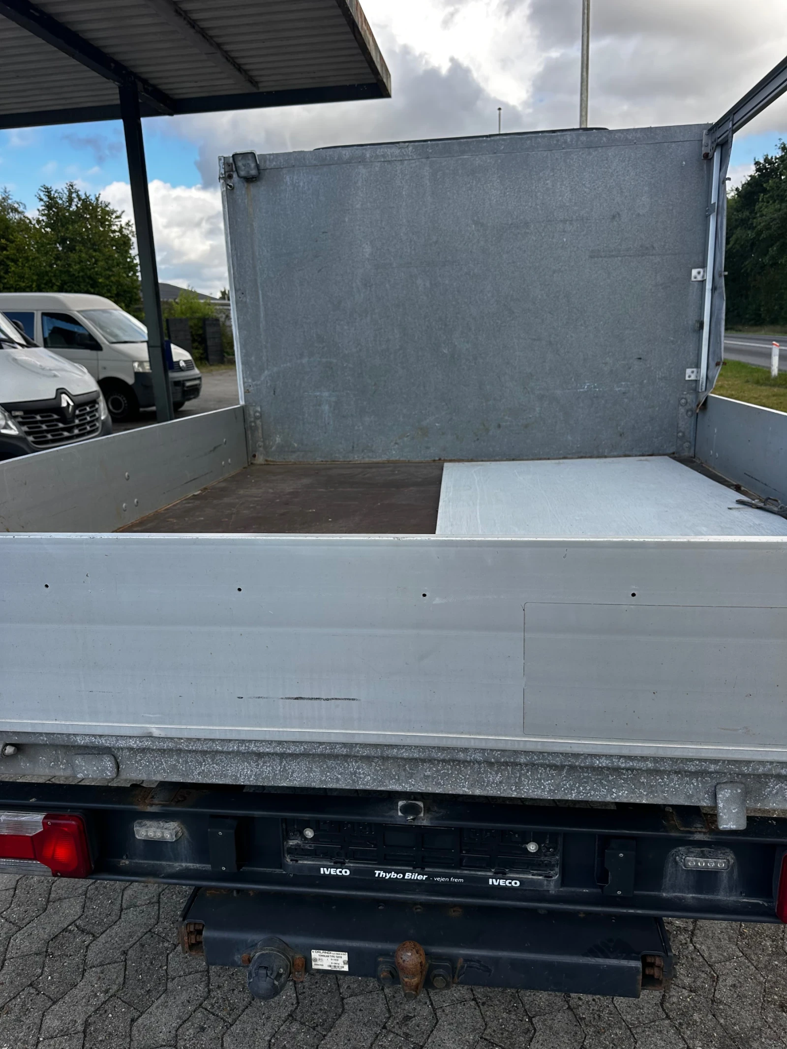 Iveco Daily 35S12 Klima, снимка 4 - Бусове и автобуси - 55648005
