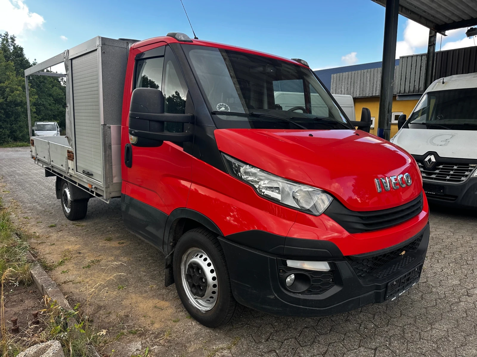Iveco Daily 35S12 Klima, снимка 2 - Бусове и автобуси - 55648005
