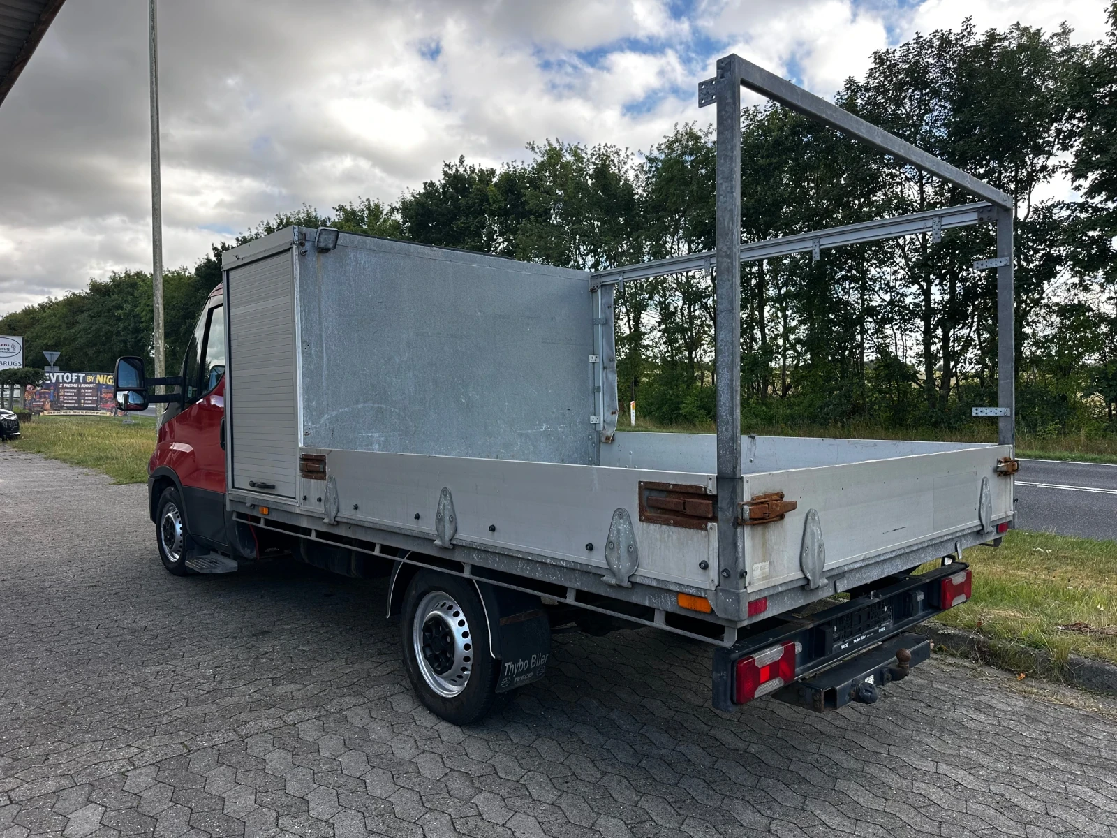 Iveco Daily 35S12 Klima, снимка 7 - Бусове и автобуси - 55648005