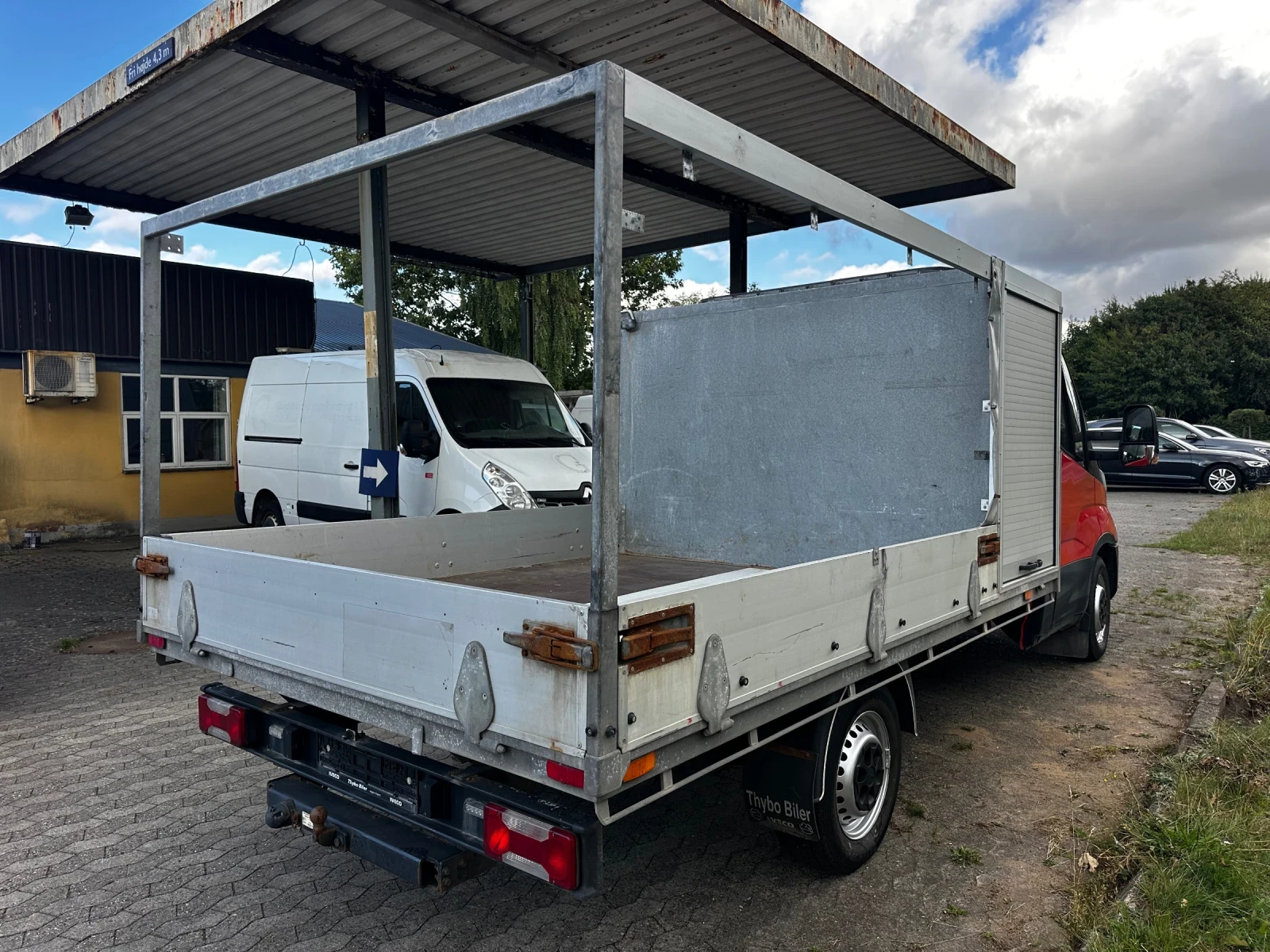Iveco Daily 35S12 Klima, снимка 3 - Бусове и автобуси - 55648005