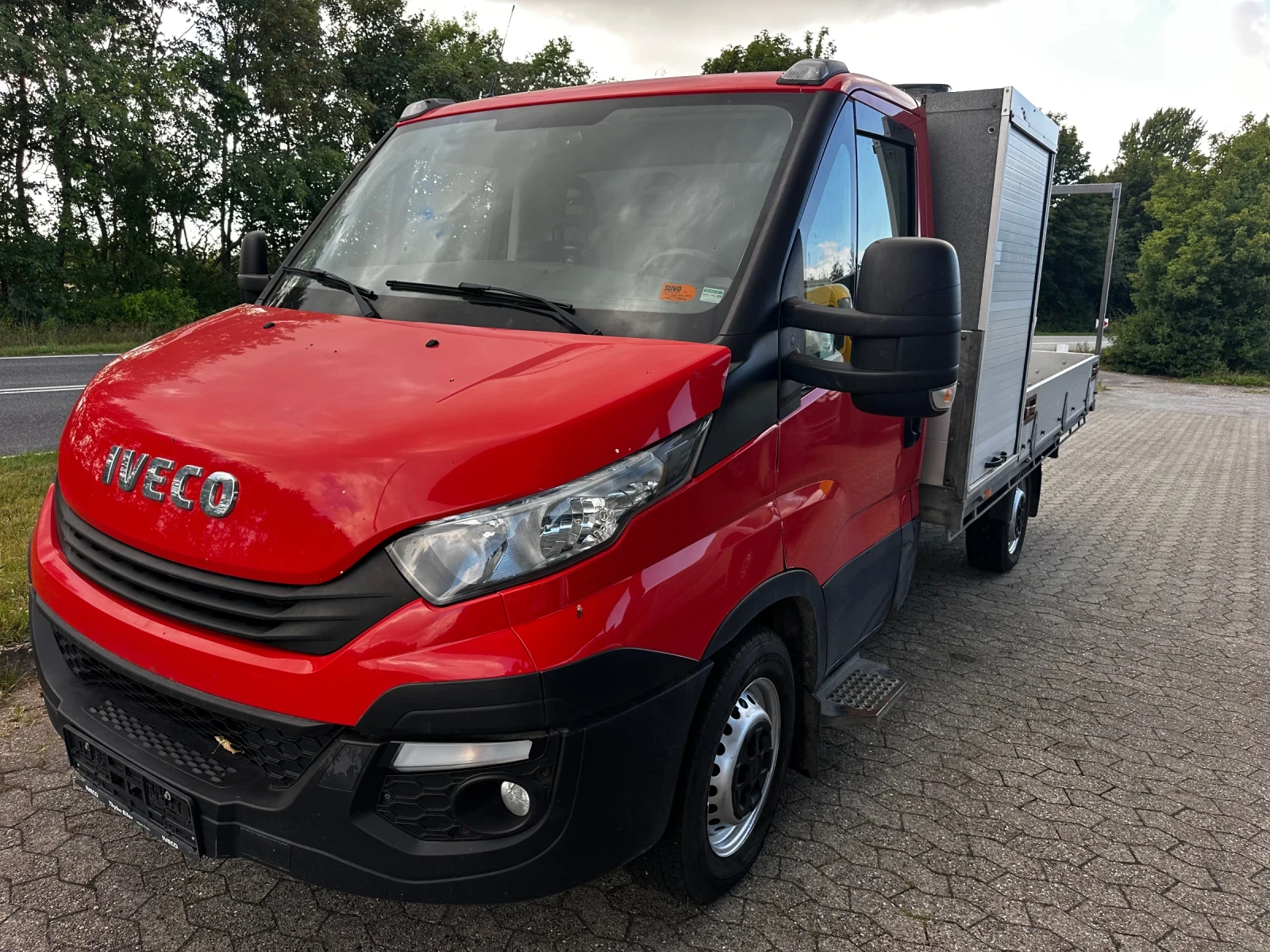Iveco Daily 35S12 Klima