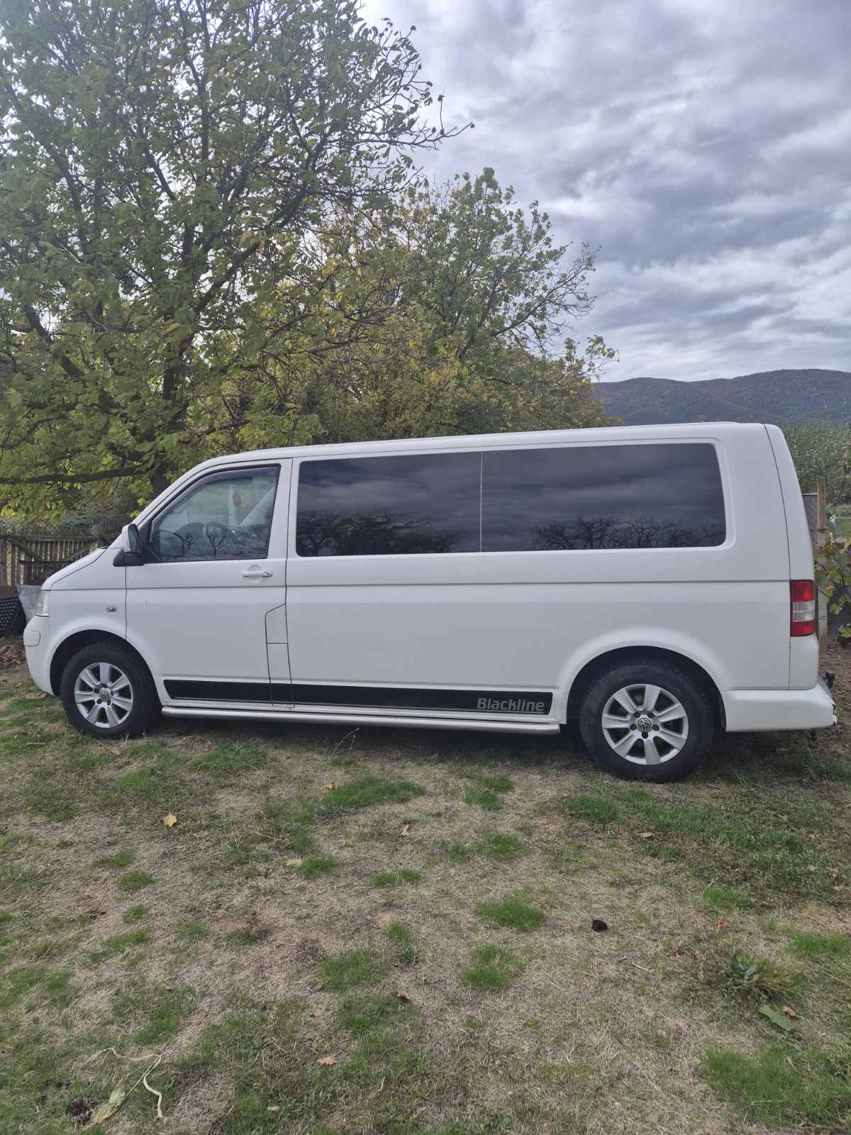 VW T5, снимка 3 - Бусове и автобуси - 56720855