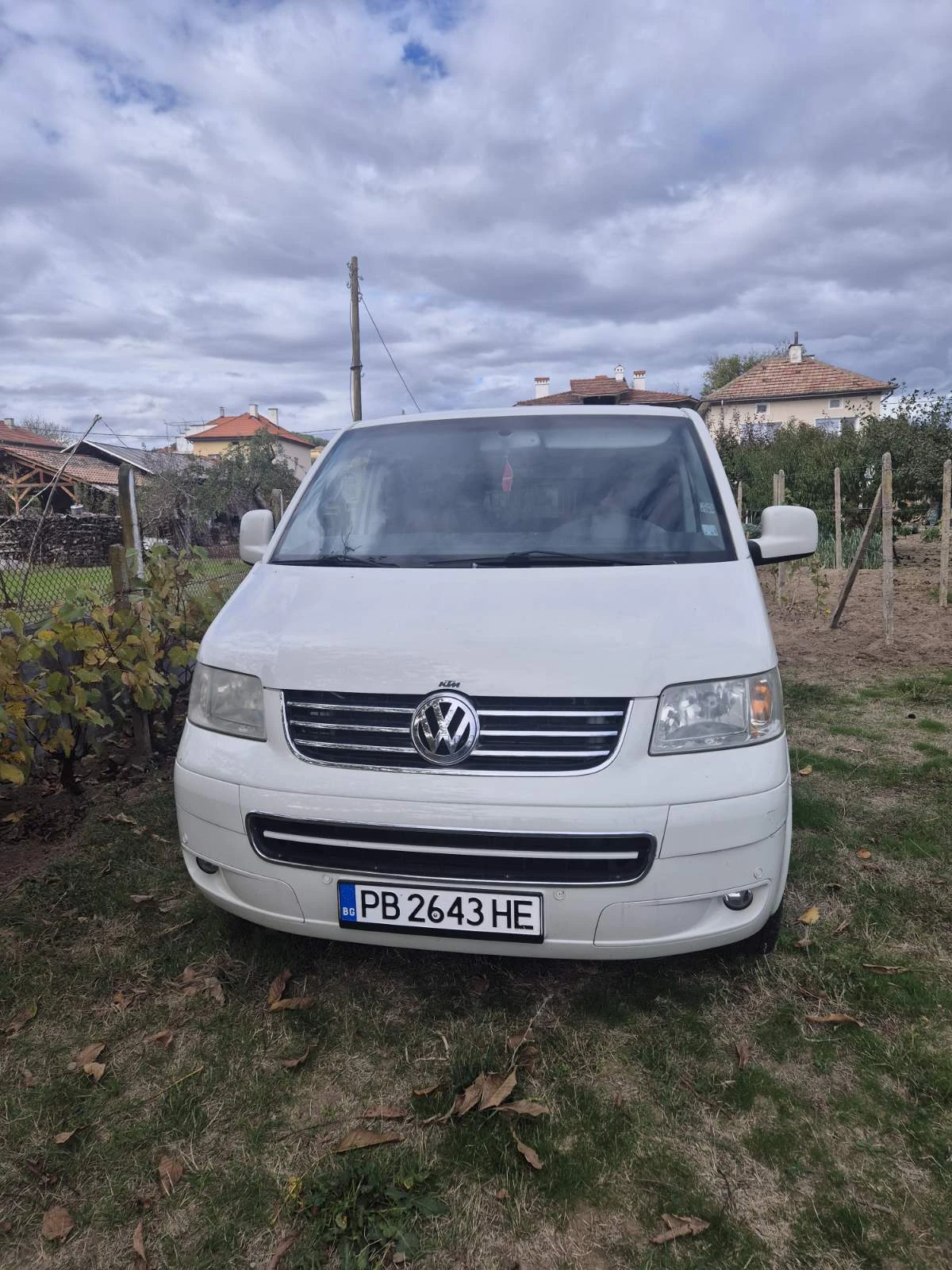 VW T5