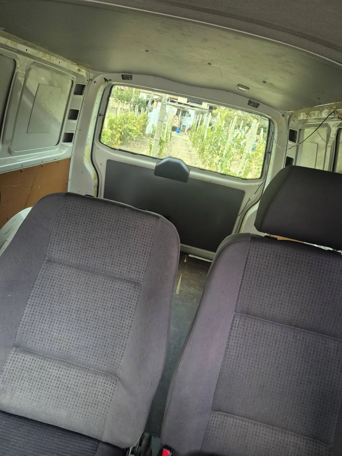 VW T5, снимка 7 - Бусове и автобуси - 56720855