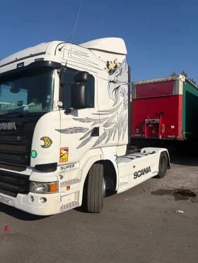 Scania R 410, снимка 1