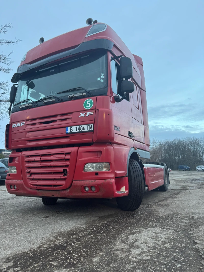 Daf XF 105 FT, снимка 1 - Камиони - 48889949