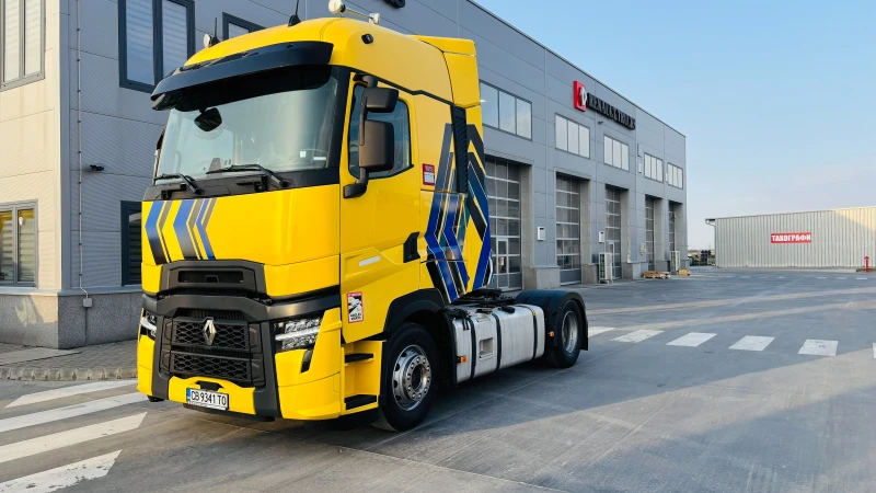 Renault T * 520* ЛИЗИНГ НА НОВИ ФИРМИ* 