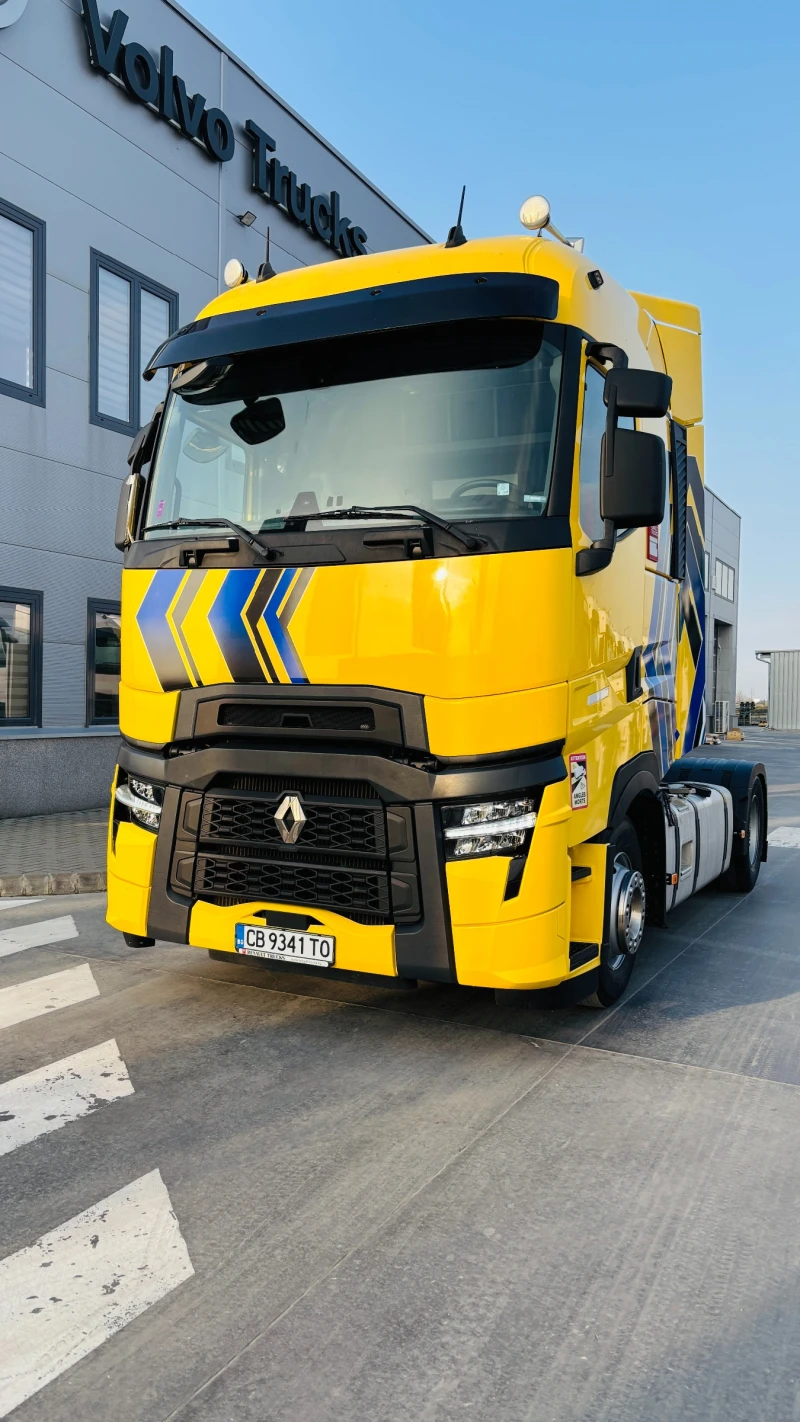 Renault T * 520* ЛИЗИНГ НА НОВИ ФИРМИ* , снимка 2 - Камиони - 53149315