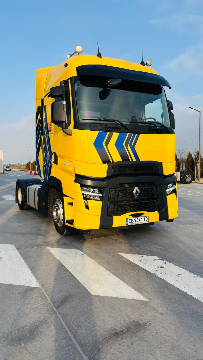 Renault T * 520* ЛИЗИНГ НА НОВИ ФИРМИ* , снимка 3 - Камиони - 53149315