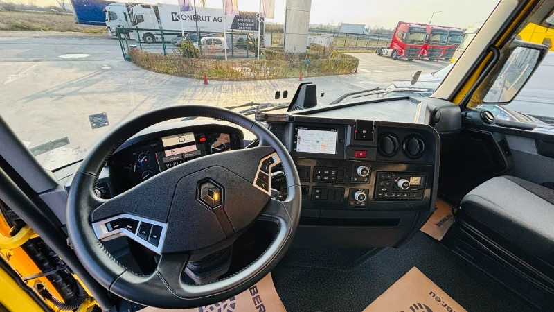 Renault T * 520* ЛИЗИНГ НА НОВИ ФИРМИ* , снимка 8 - Камиони - 53149315