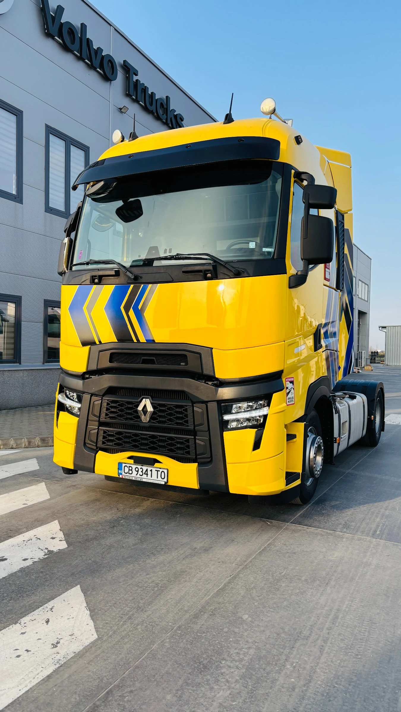 Renault T * 520* ЛИЗИНГ НА НОВИ ФИРМИ*  - изображение 2