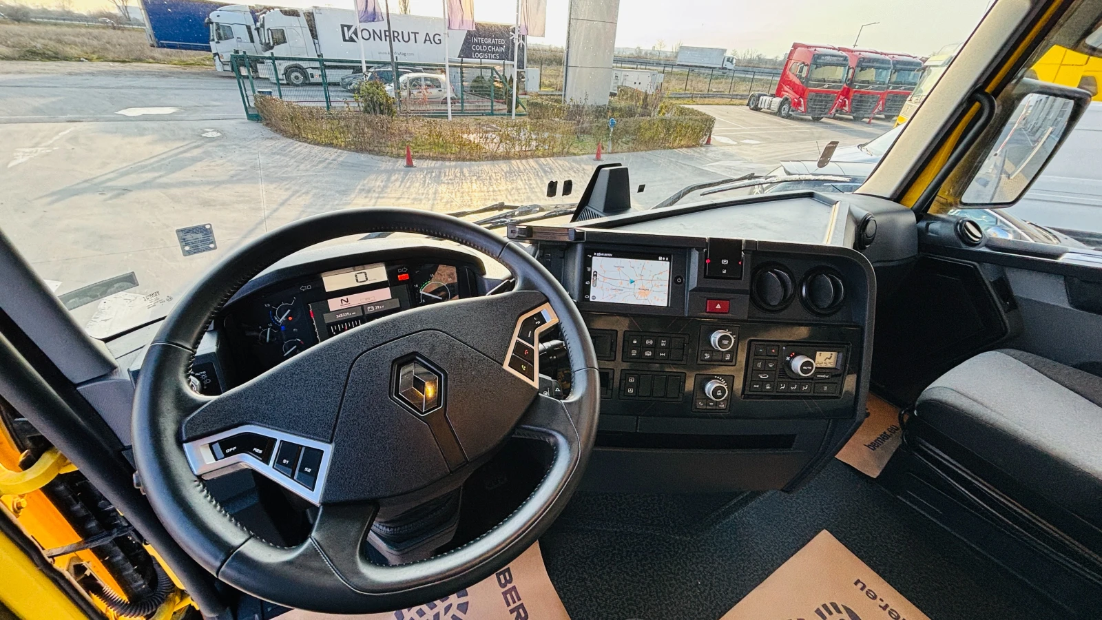 Renault T * 520* ЛИЗИНГ НА НОВИ ФИРМИ*  - изображение 8