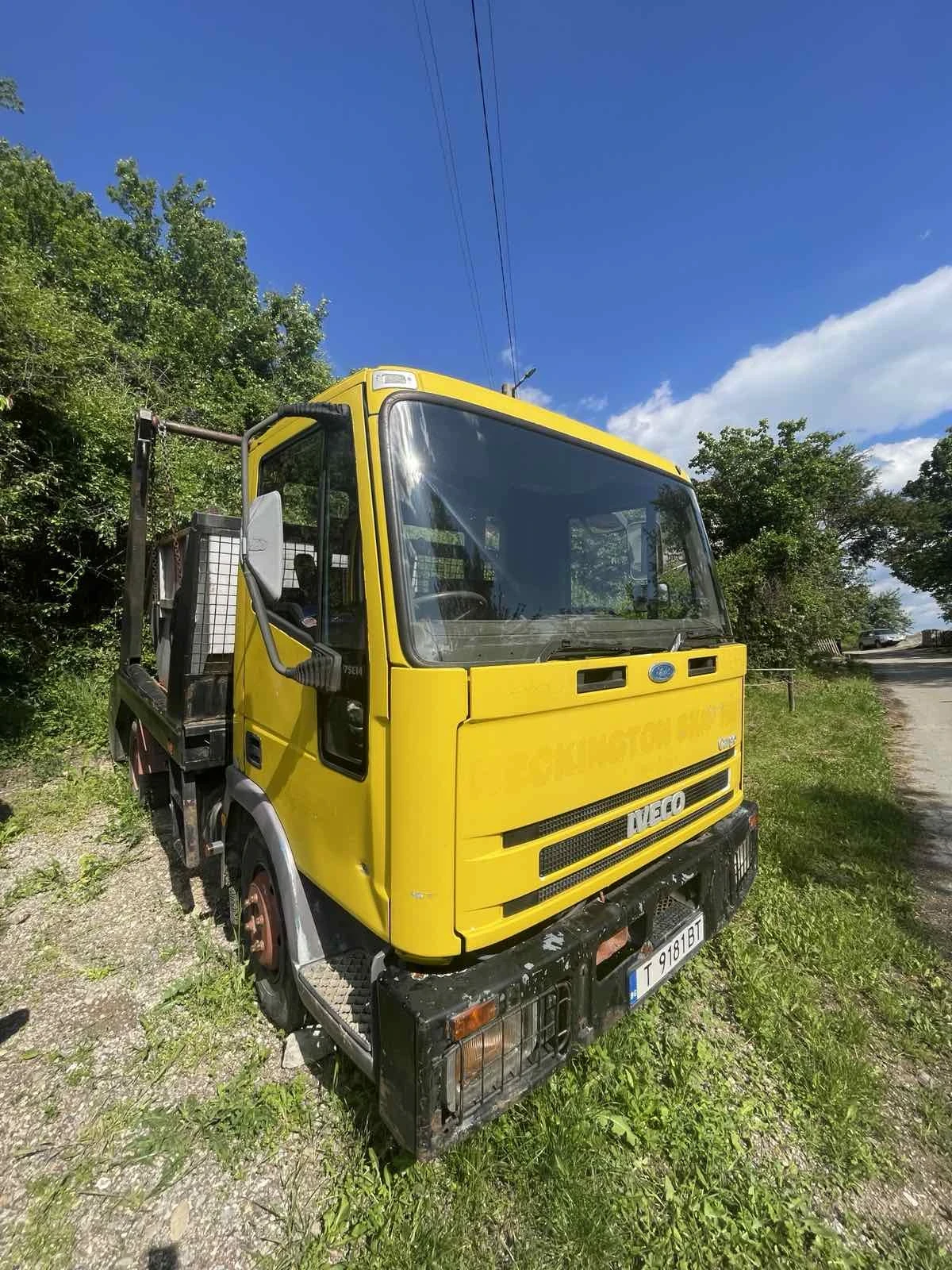 Iveco Cargo, снимка 8 - Камиони - 54196572
