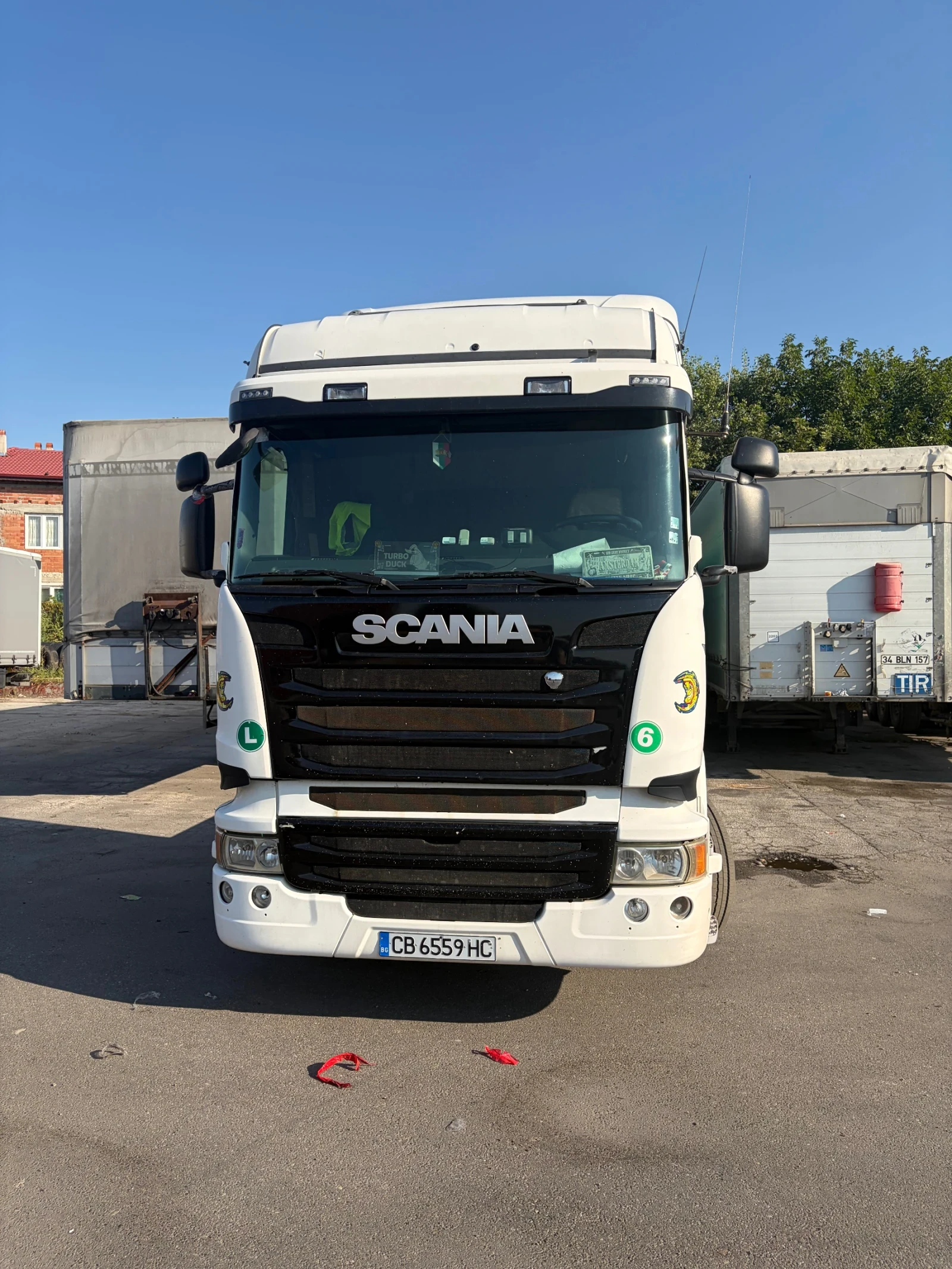 Scania R 410, снимка 2 - Камиони - 55632528