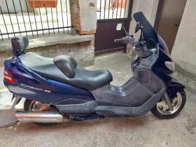 Suzuki Burgman AN 400, снимка 5