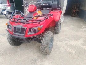 Arctic Cat ALFA ONE, снимка 2