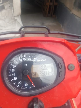 Arctic Cat ALFA ONE, снимка 6