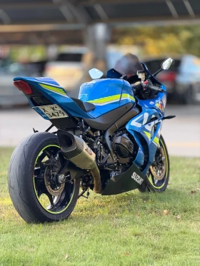 Suzuki Gsxr 1000 L7, снимка 7