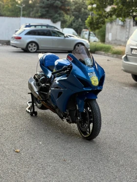 Suzuki Gsxr 1000 L7, снимка 6
