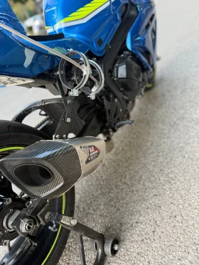 Suzuki Gsxr 1000 L7, снимка 10