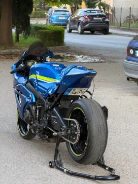 Suzuki Gsxr 1000 L7, снимка 4
