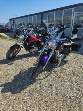 Honda Shadow Vt 750, снимка 1