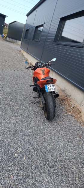 Kawasaki Z 750, снимка 4
