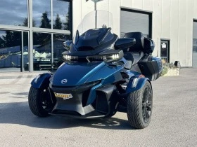 Can-Am Spyder 1330 RT | Mobile.bg    2