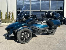 Can-Am Spyder 1330 RT, снимка 1