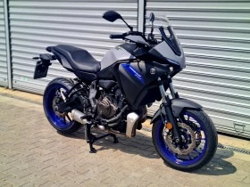  Yamaha Mt-07