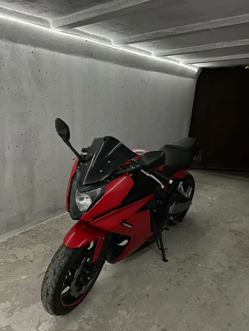 Honda Cbr 650 F  2! | Mobile.bg    6