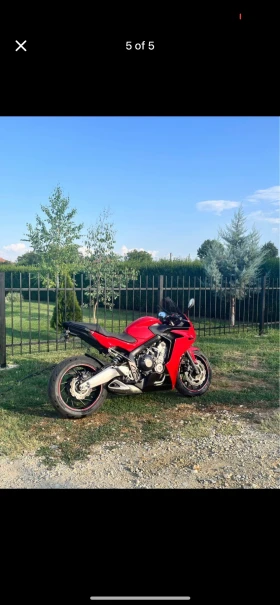  Honda Cbr