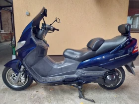 Suzuki Burgman AN 400 | Auto.bg — изображение 11