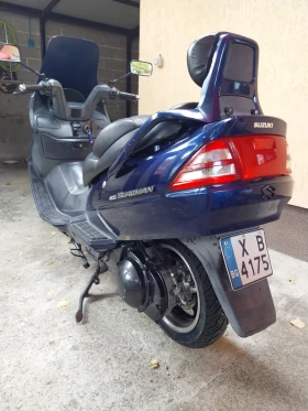 Suzuki Burgman AN 400 | Auto.bg — изображение 9