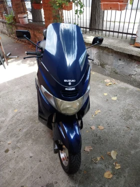 Suzuki Burgman AN 400 | Auto.bg — изображение 2