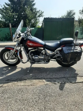 ����� �� �������� �� Suzuki Marauder