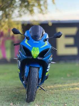����� �� �������� �� Suzuki Gsxr 1000 L7
