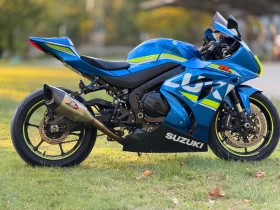 ����� �� �������� �� Suzuki Gsxr 1000 L7