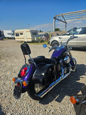 Honda Shadow Vt 750 | Mobile.bg � ����� ������ 9
