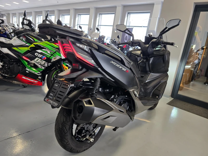 Kymco Xciting S 400ie, ABS, 2019г., снимка 4 - Мотоциклети и мототехника - 52845657