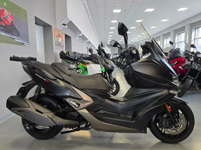 Kymco Xciting S 400ie, ABS, 2019г., снимка 3 - Мотоциклети и мототехника - 52845657