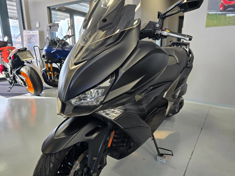 Kymco Xciting S 400ie, ABS, 2019г., снимка 9 - Мотоциклети и мототехника - 52845657