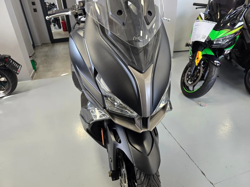 Kymco Xciting S 400ie, ABS, 2019г., снимка 10 - Мотоциклети и мототехника - 52845657